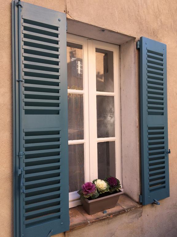 La Maison Péano Gassin Exterior foto