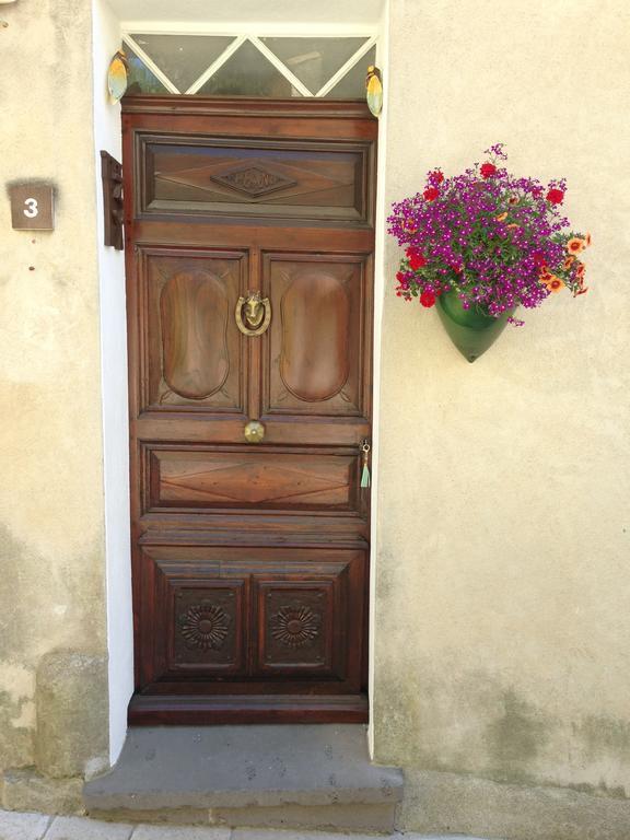 La Maison Péano Gassin Exterior foto