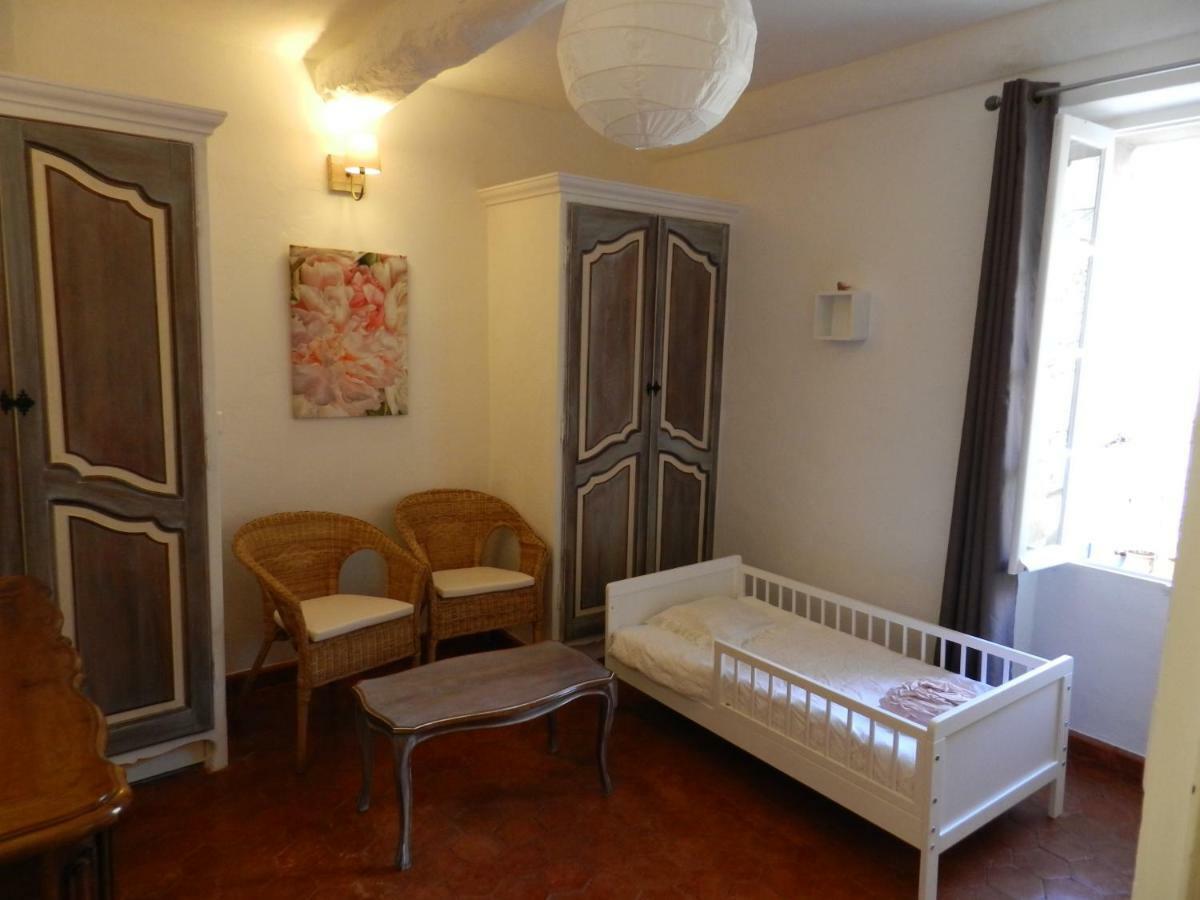La Maison Péano Gassin Exterior foto