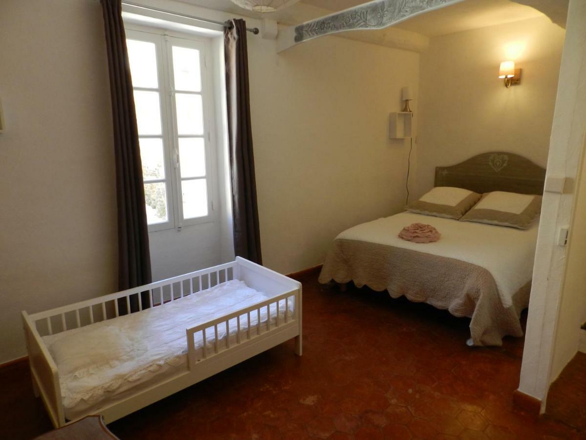 La Maison Péano Gassin Exterior foto