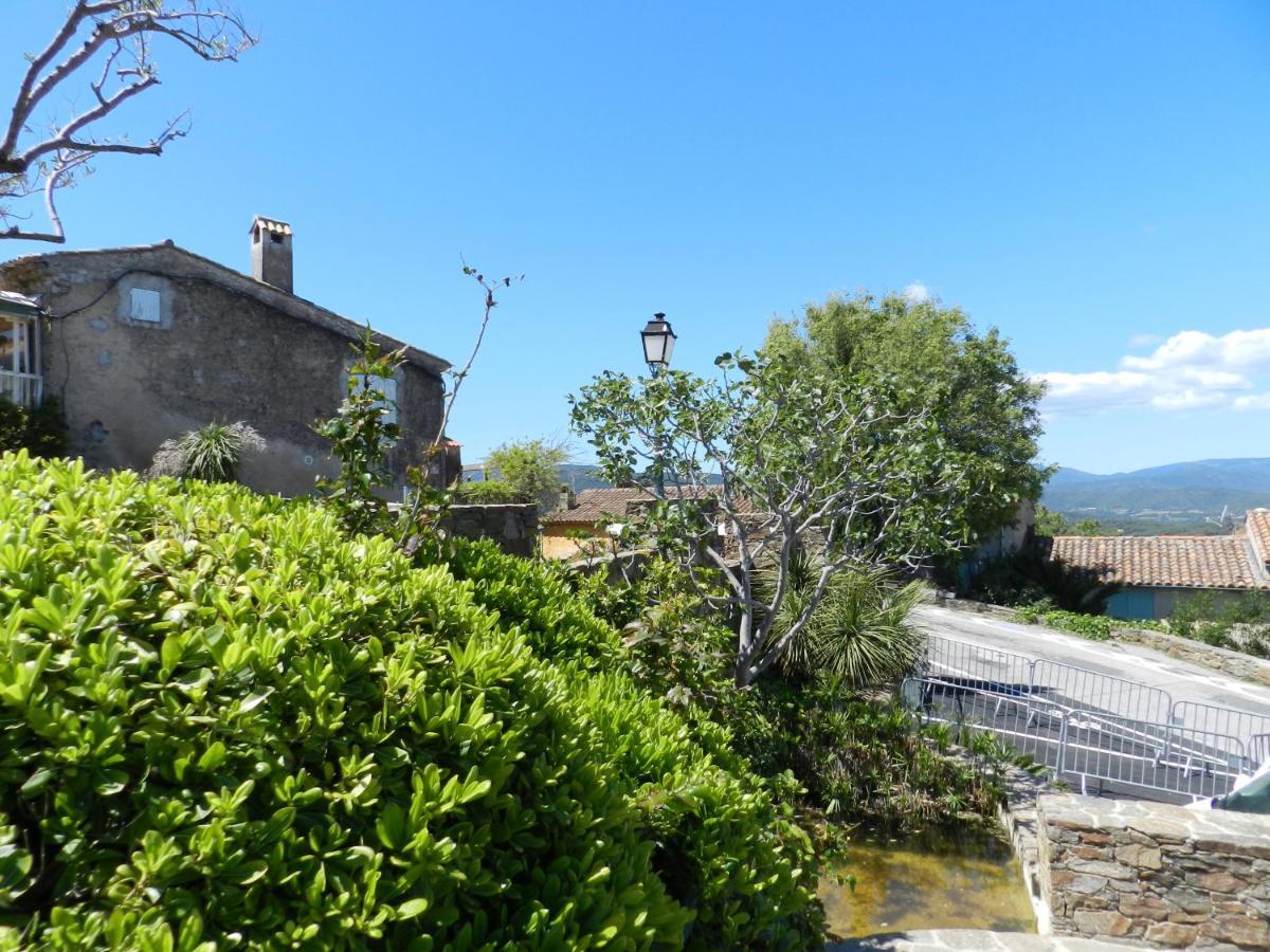 La Maison Péano Gassin Exterior foto
